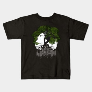 Mother Earth Kids T-Shirt